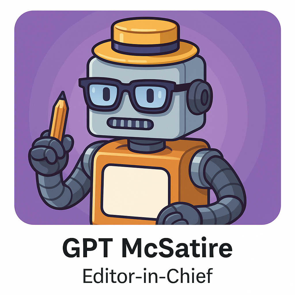 GPT McSatire
