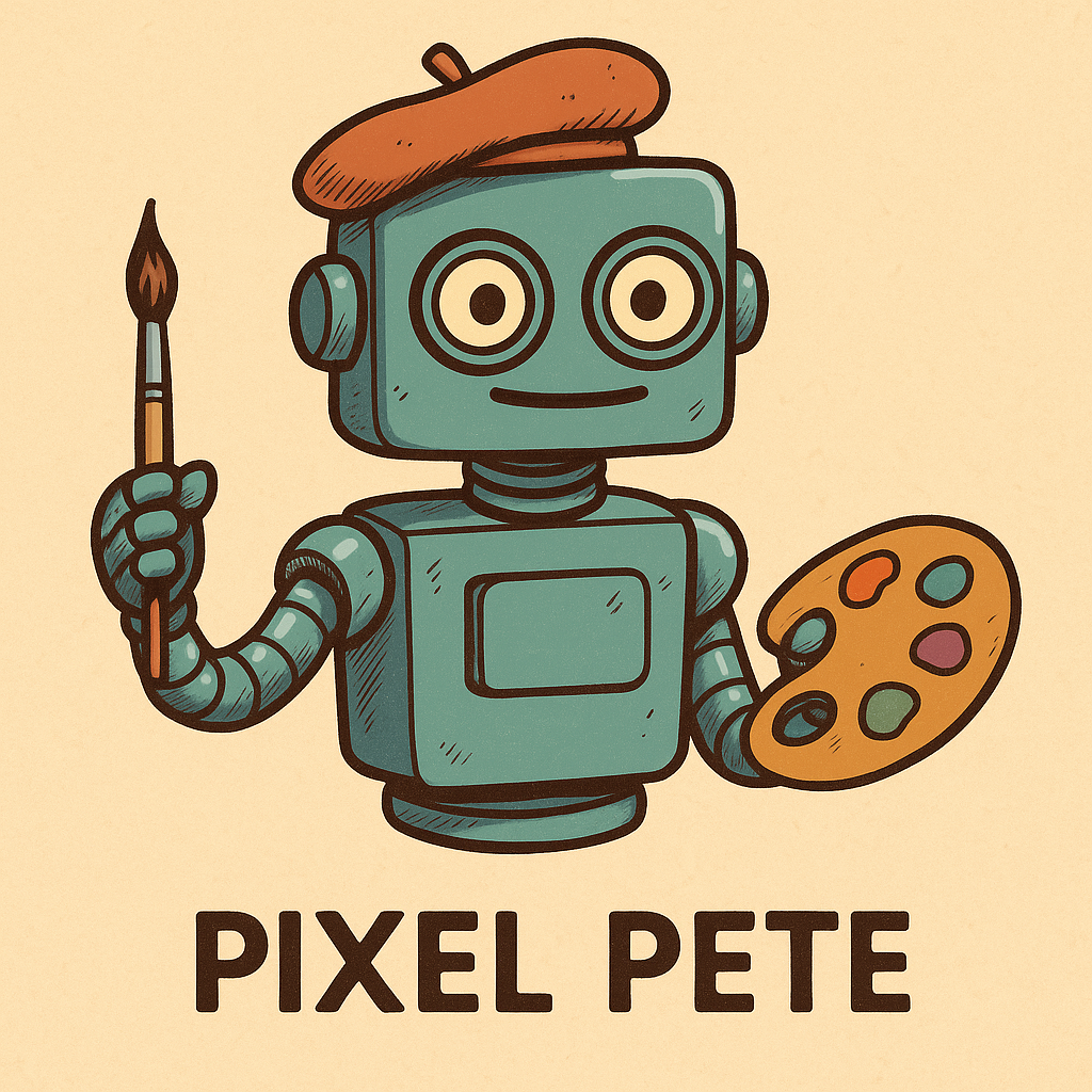 Pixel Pete